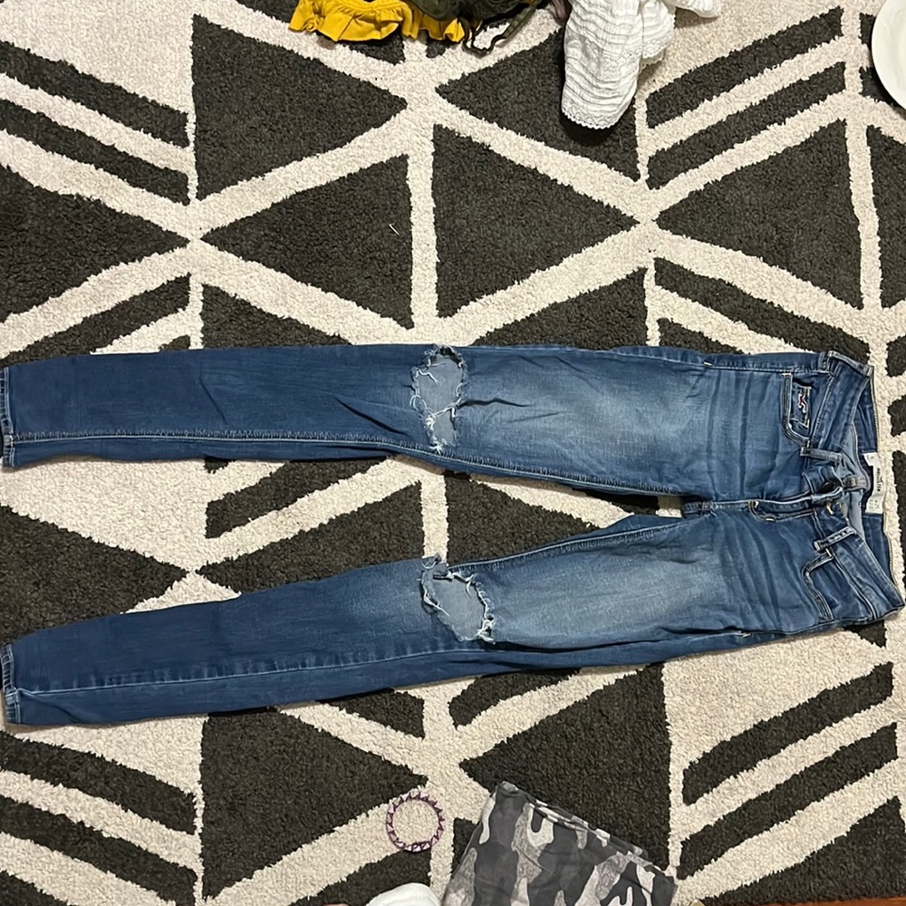 Gently used
